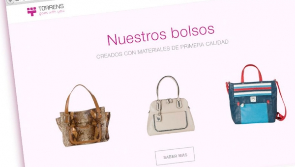 Presentación de la nueva web de TORRENS