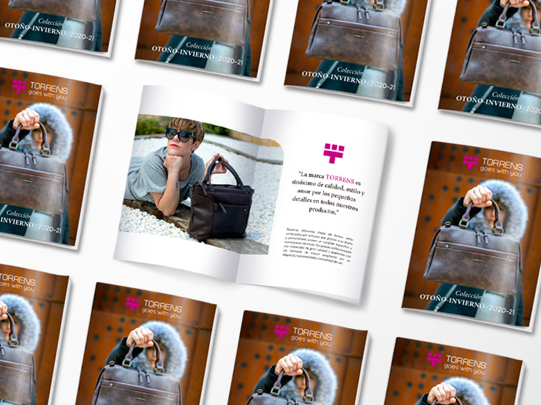 Nuevo catálogo Otoño-Invierno 2020/21