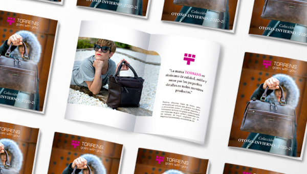 Nuevo catálogo Otoño-Invierno 2020/21