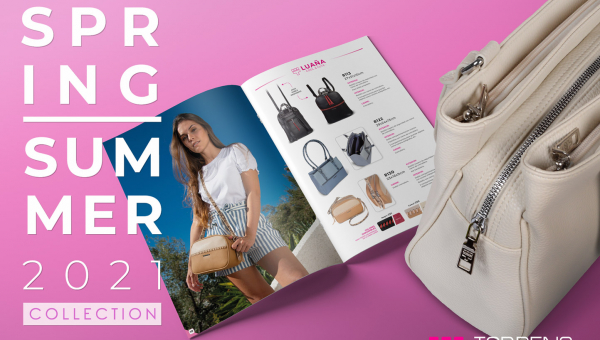Nuevo catálogo Spring-Summer 2021
