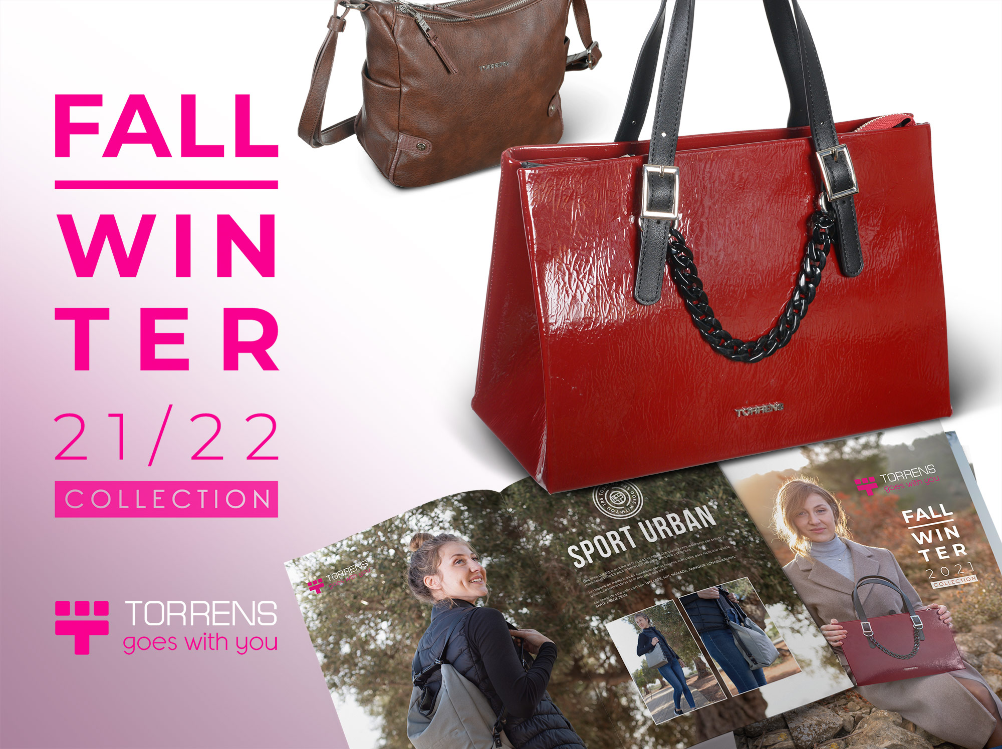 Nuevo catálogo Fall - Winter 2021/2022