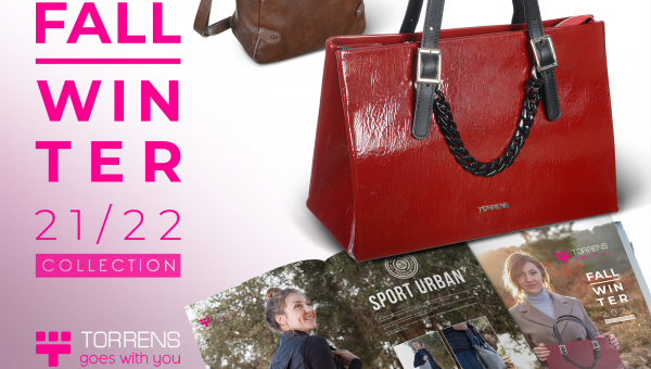 Nuevo catálogo Fall - Winter 2021/2022