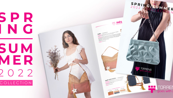Nuevo catálogo Spring-Summer 2022