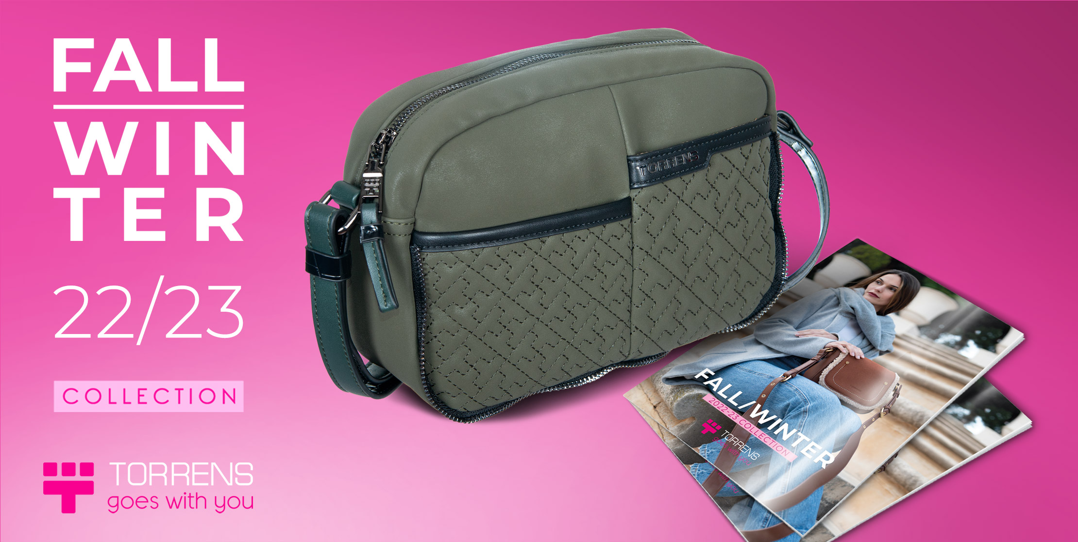 Nuevo catálogo Fall-Winter 2022/23