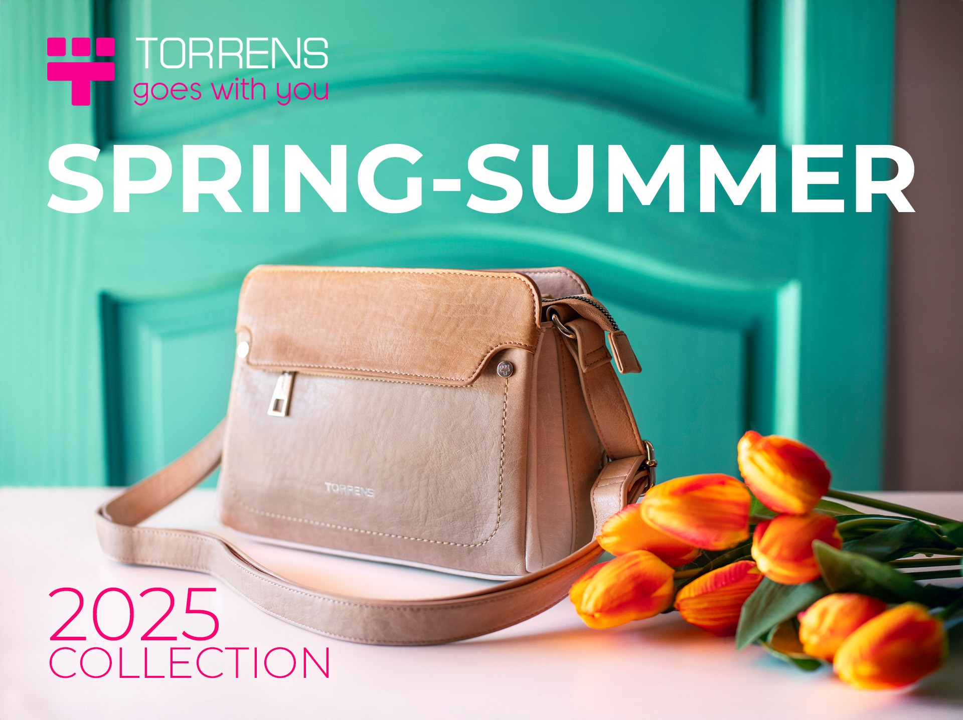 Nuevo catálogo Spring-Summer 2025