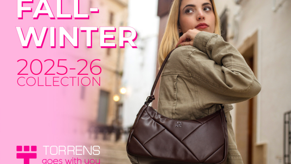 nueva colección fall winter 2025-26 Torrens Hermanos