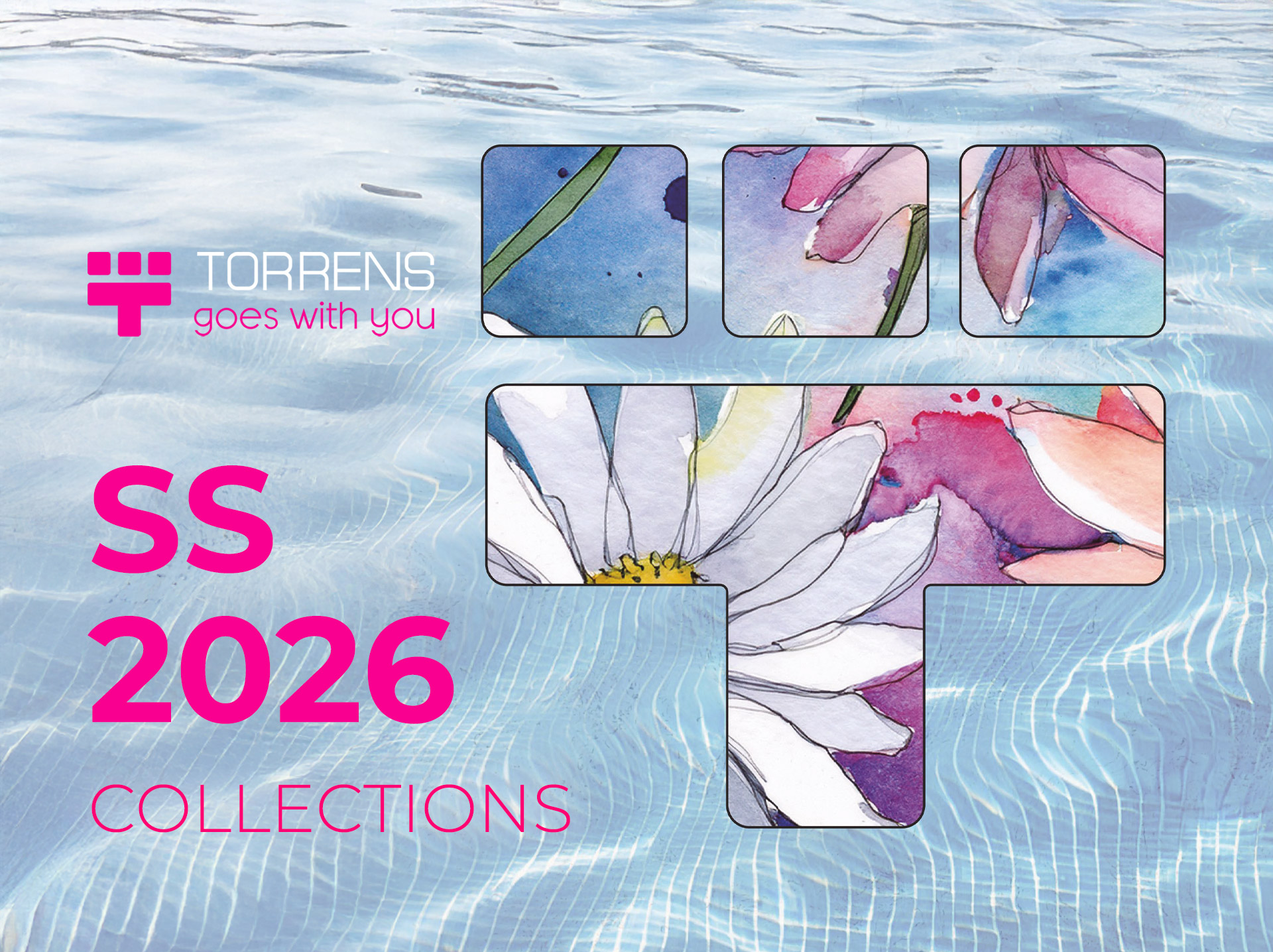 nueva colección fall winter 2025-26 Torrens Hermanos