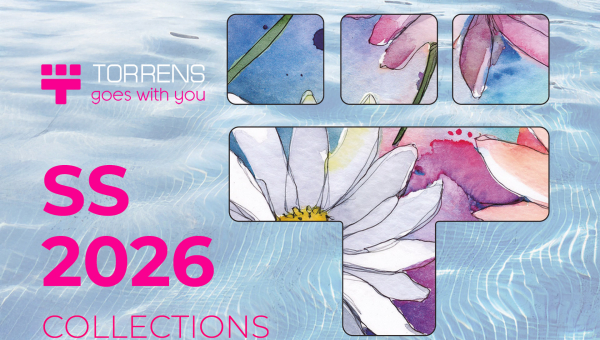 nueva colección fall winter 2025-26 Torrens Hermanos