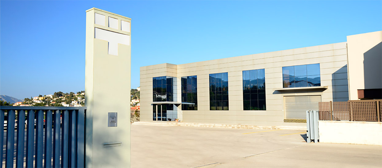 Oficinas centrales de Torrens Hermanos en Orba