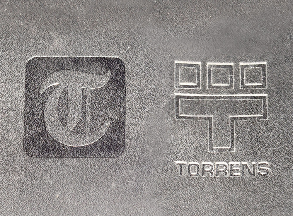 Diferentes logotipos de Torrens